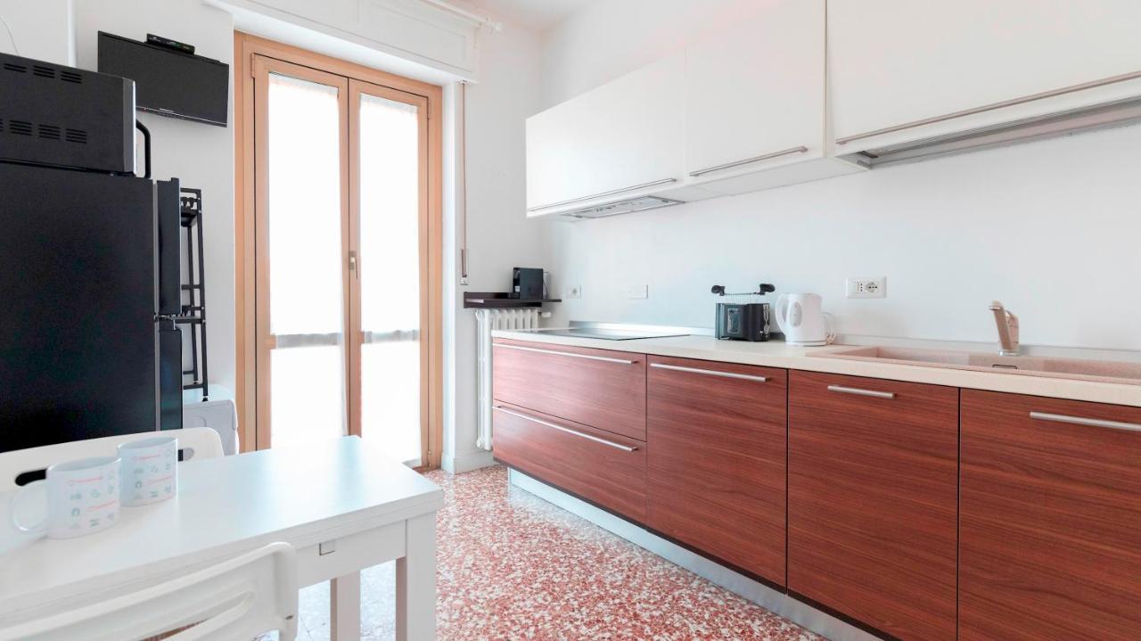 Italianway - Risorgimento 99 A Apartamento Sesto San Giovanni Exterior foto