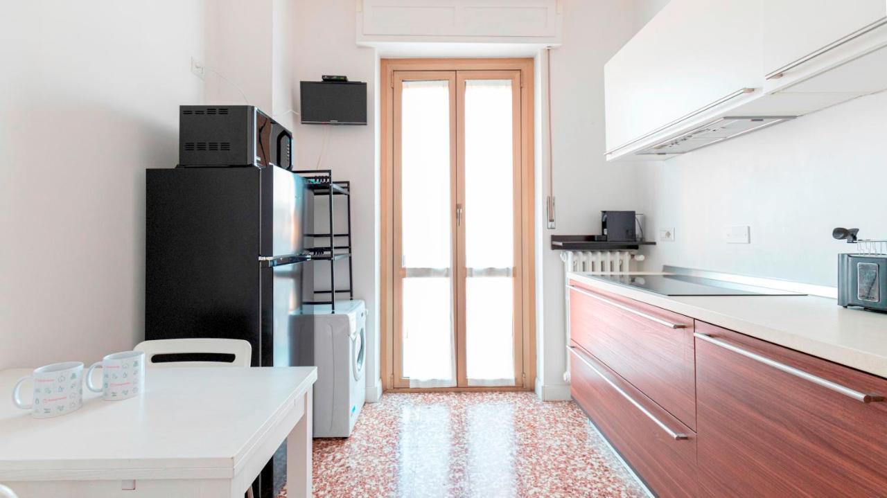 Italianway - Risorgimento 99 A Apartamento Sesto San Giovanni Exterior foto